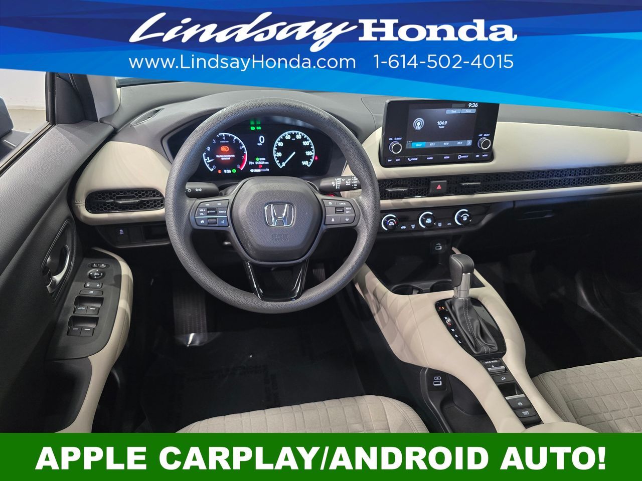 2023 Honda HR-V LX Columbus OH