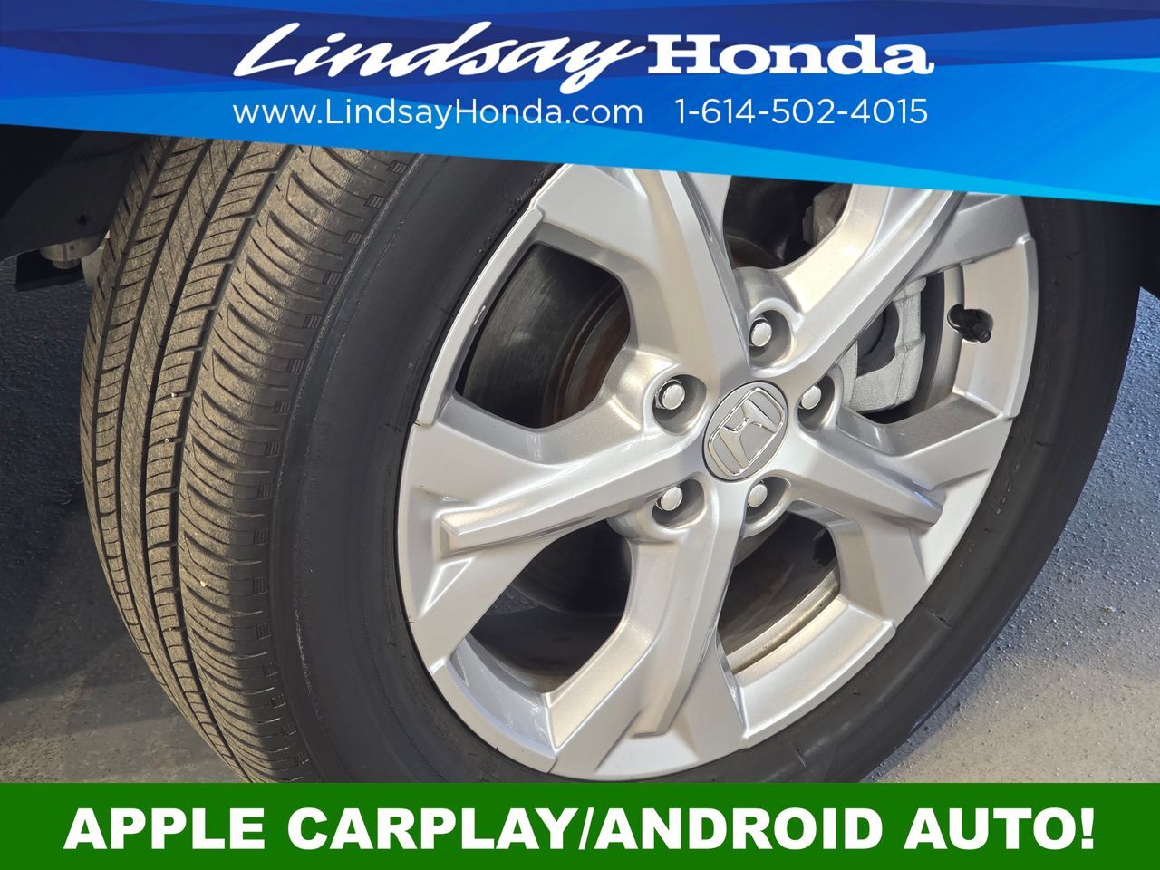 2023 Honda HR-V LX Columbus OH
