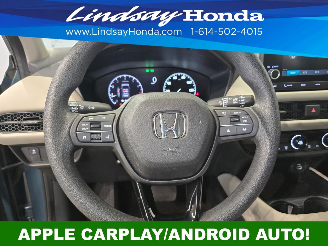 2023 Honda HR-V LX Columbus OH