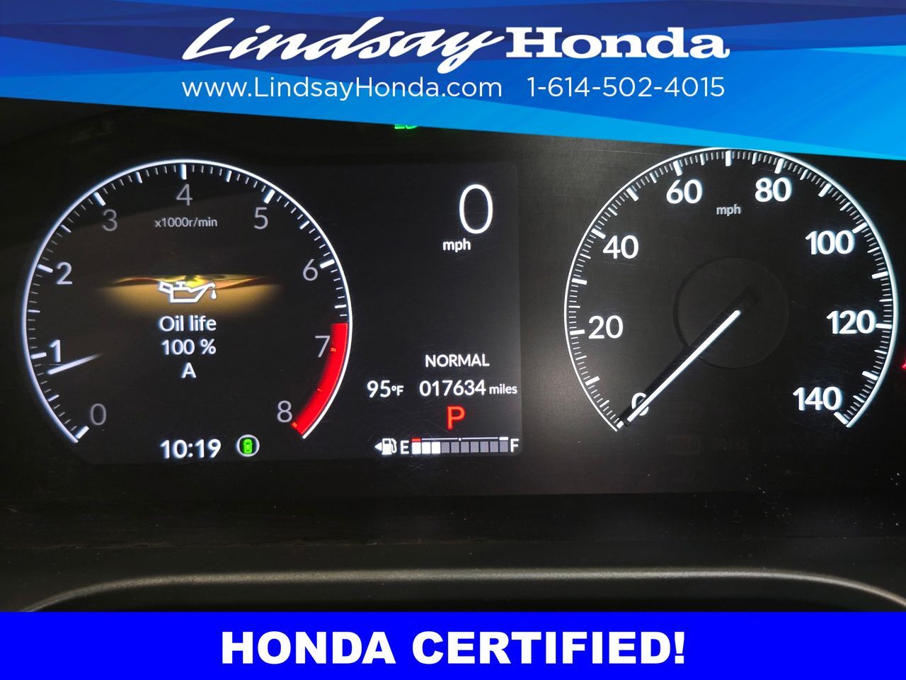 2023 Honda HR-V LX Columbus OH