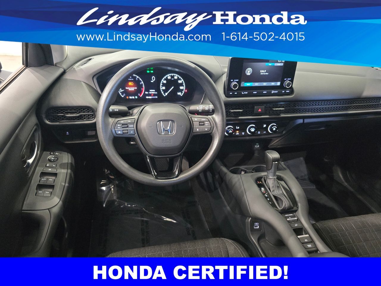 2023 Honda HR-V LX Columbus OH