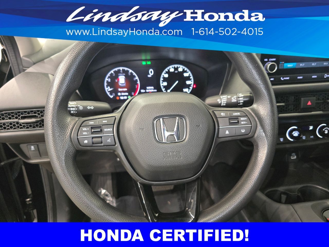 2023 Honda HR-V LX Columbus OH