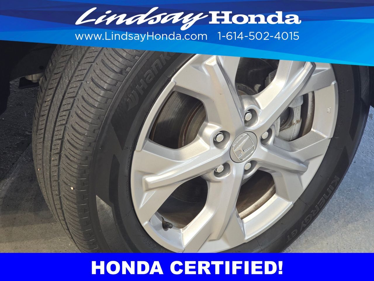 2023 Honda HR-V LX Columbus OH