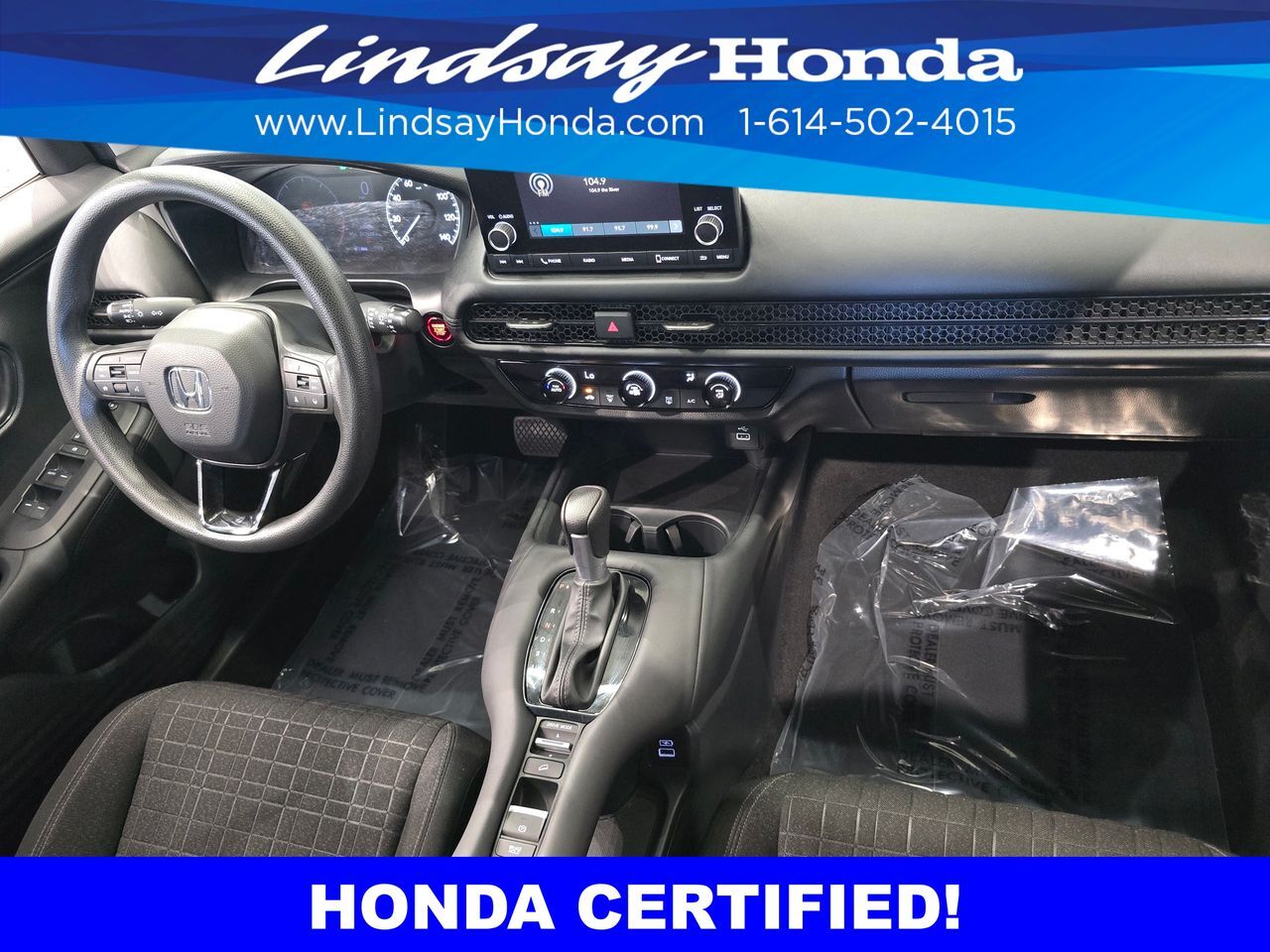 2023 Honda HR-V LX Columbus OH