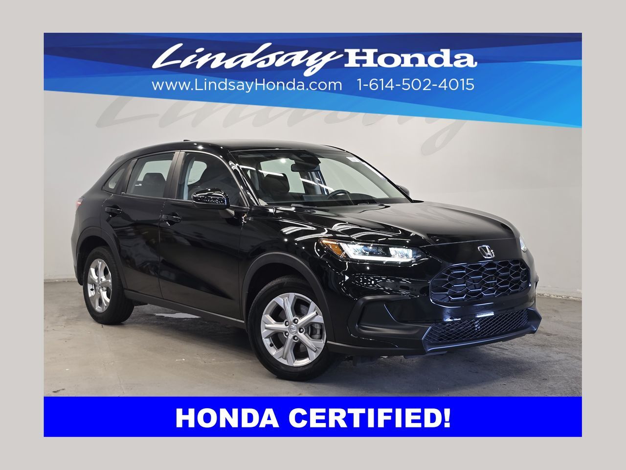 2023 Honda HR-V