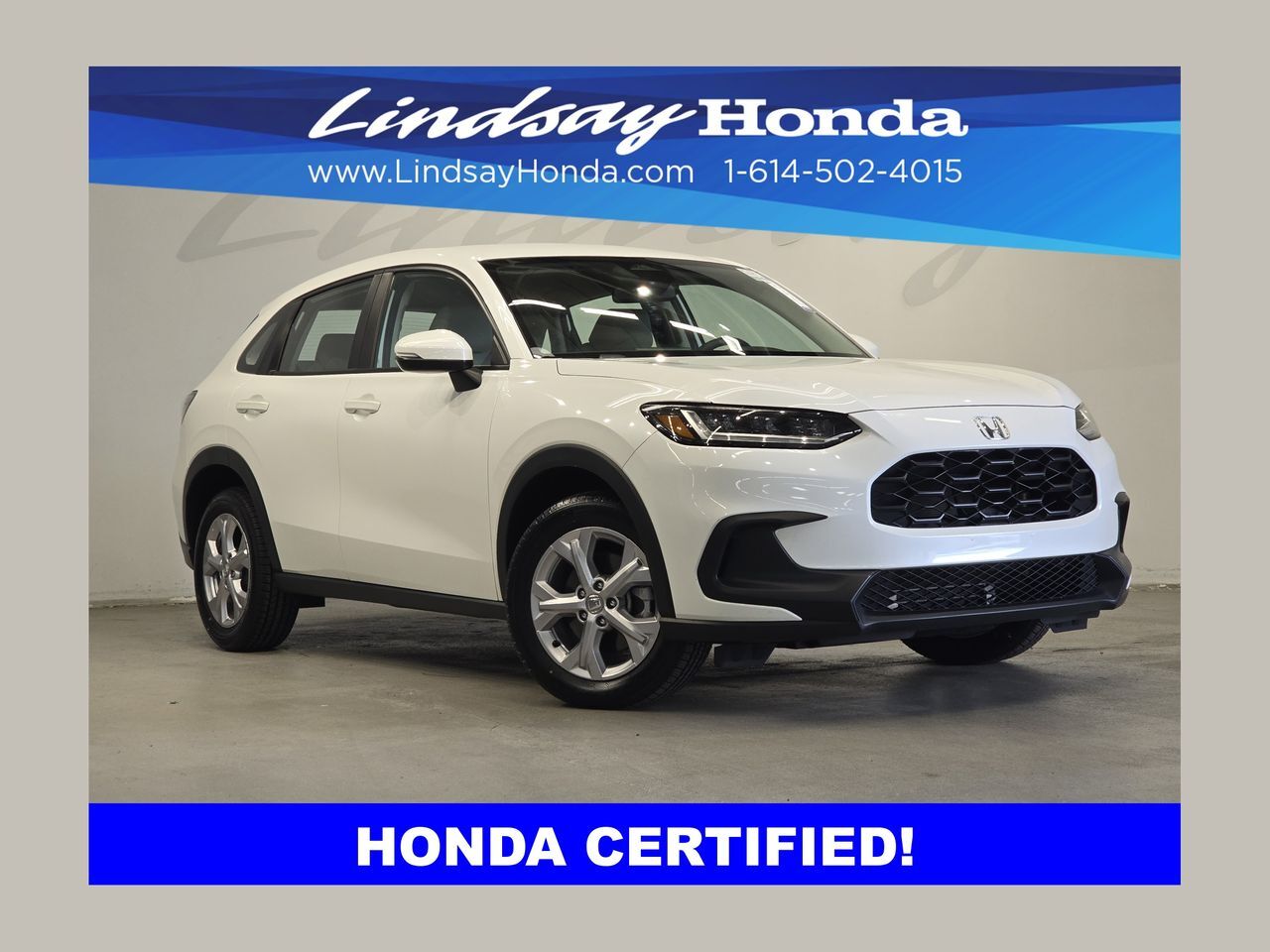 2023 Honda HR-V