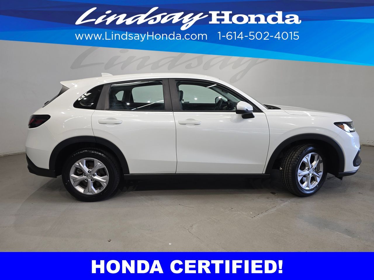 2023 Honda HR-V LX