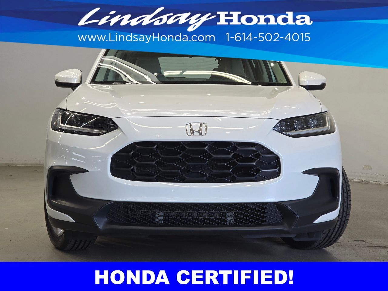2023 Honda HR-V LX