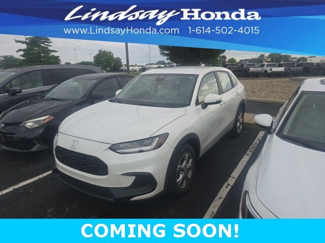 2023 Honda HR-V LX Columbus OH