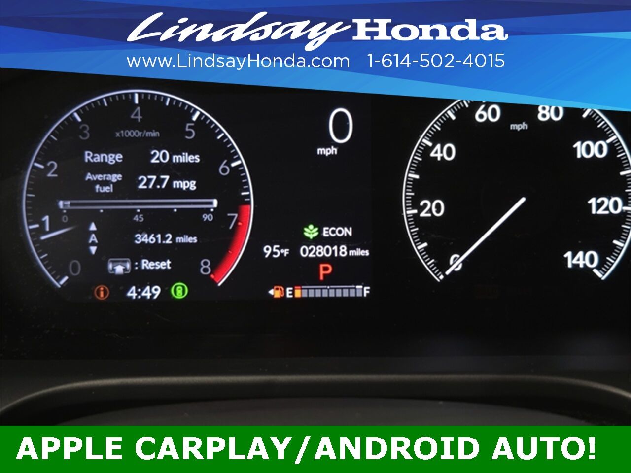 2023 Honda HR-V LX Columbus OH