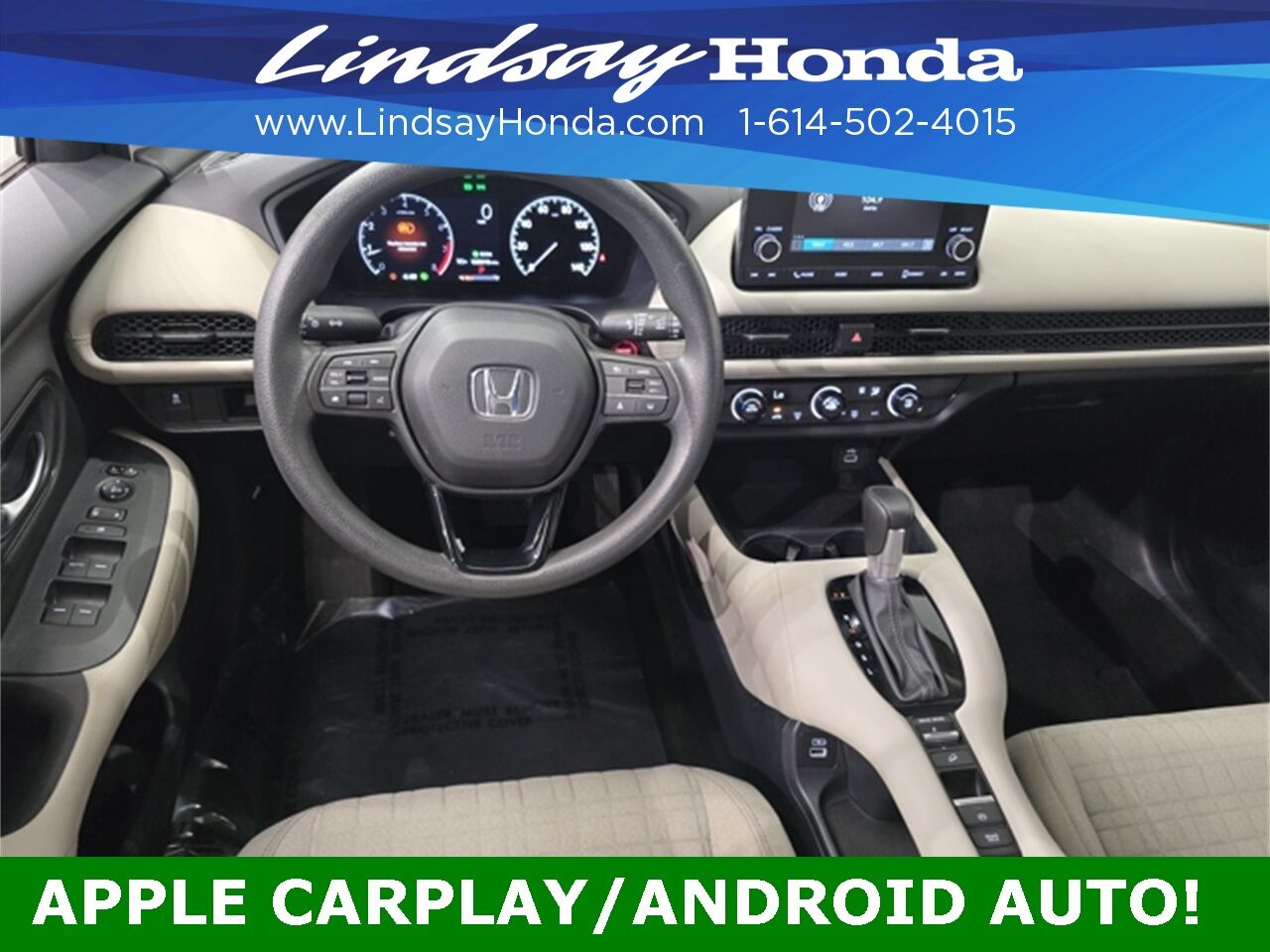2023 Honda HR-V LX Columbus OH