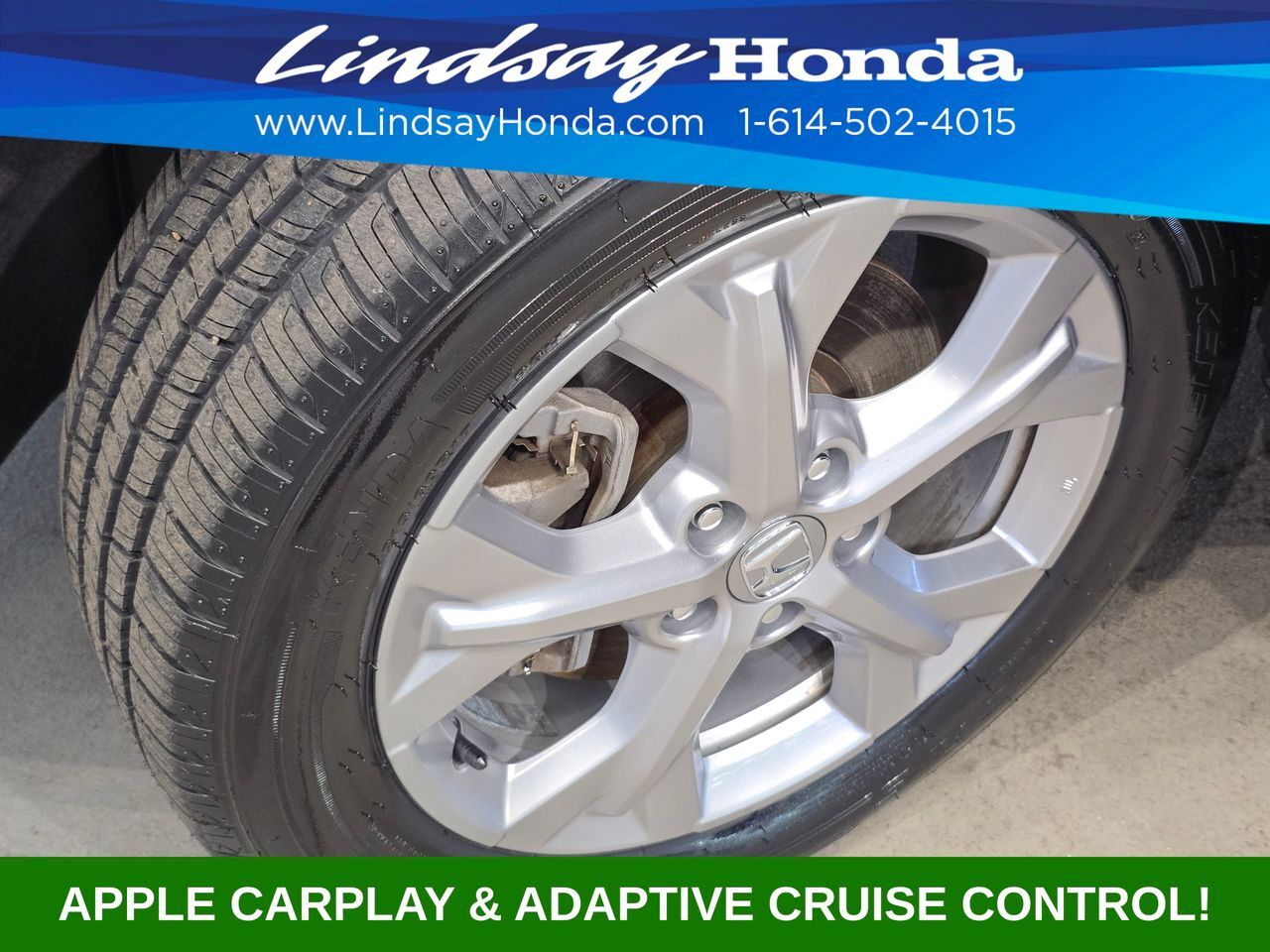 2023 Honda HR-V LX Columbus OH