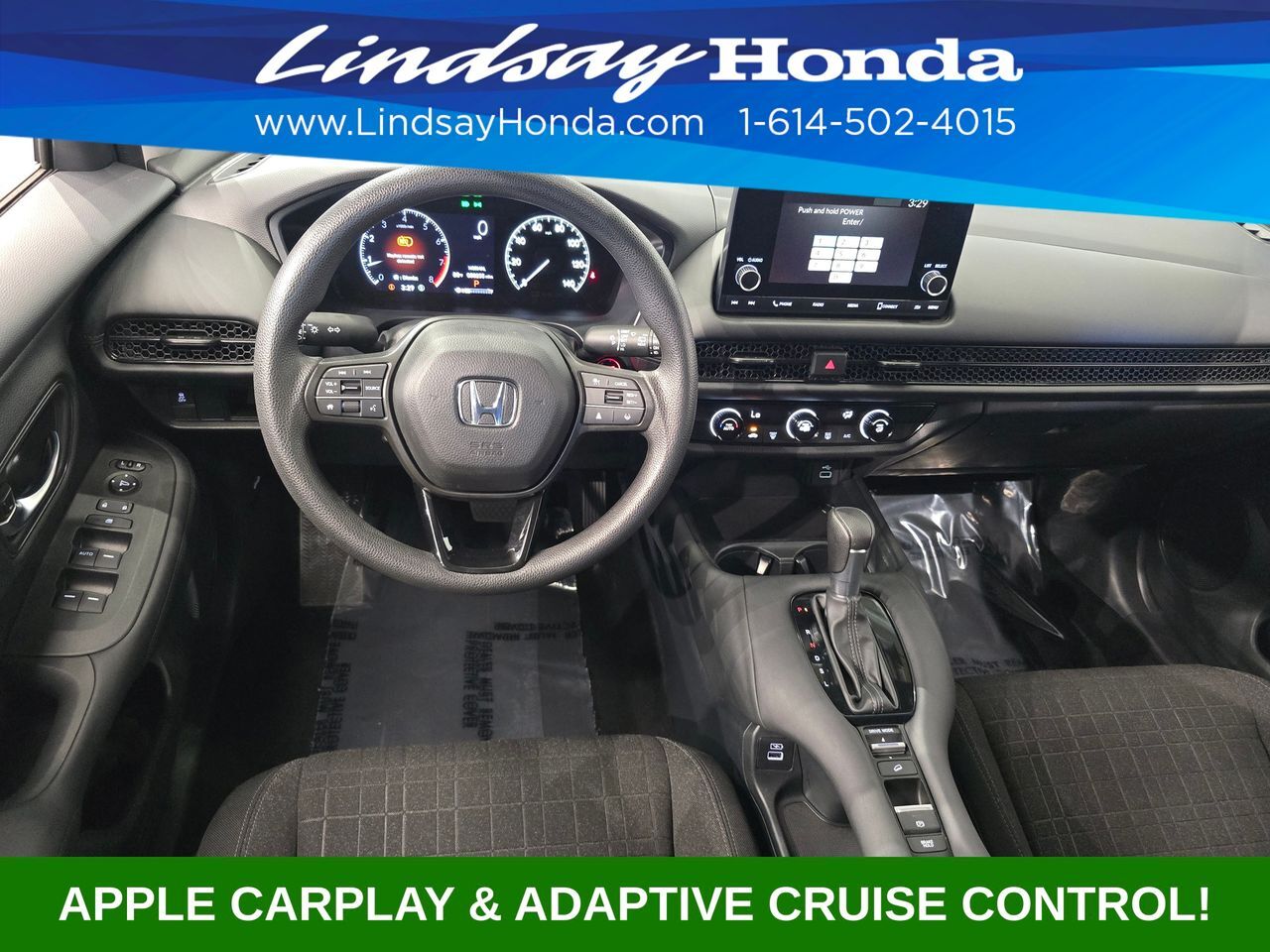 2023 Honda HR-V LX Columbus OH