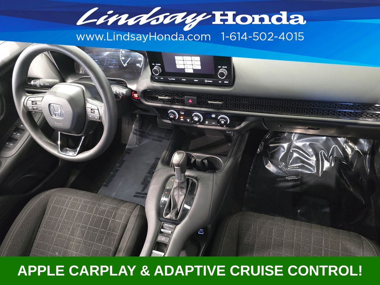 2023 Honda HR-V LX Columbus OH