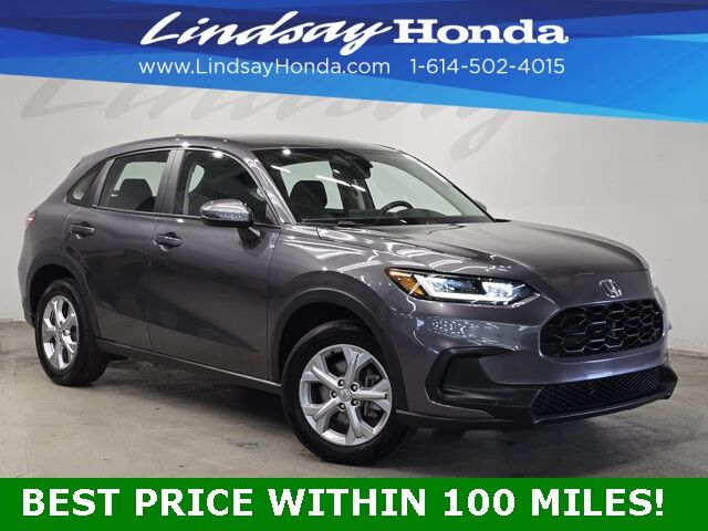 2023 Honda HR-V LX Columbus OH