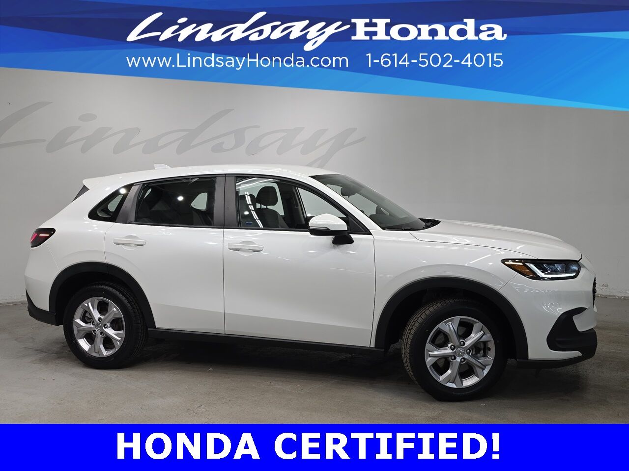2023 Honda HR-V LX