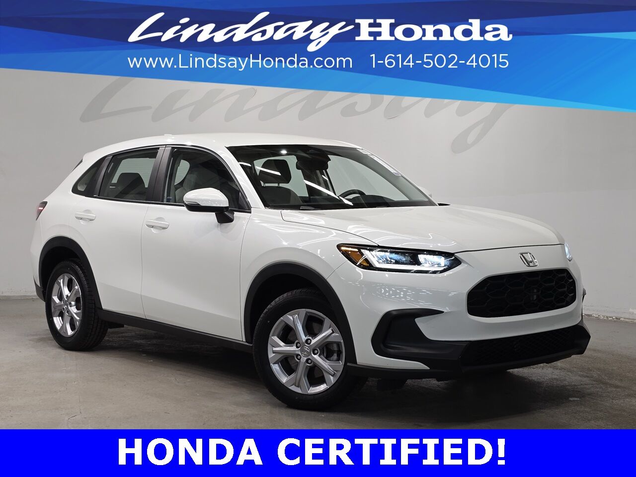 2023 Honda HR-V
