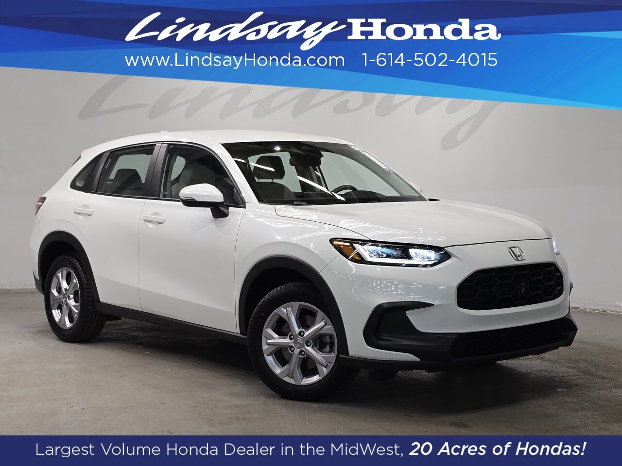 2023 Honda HR-V