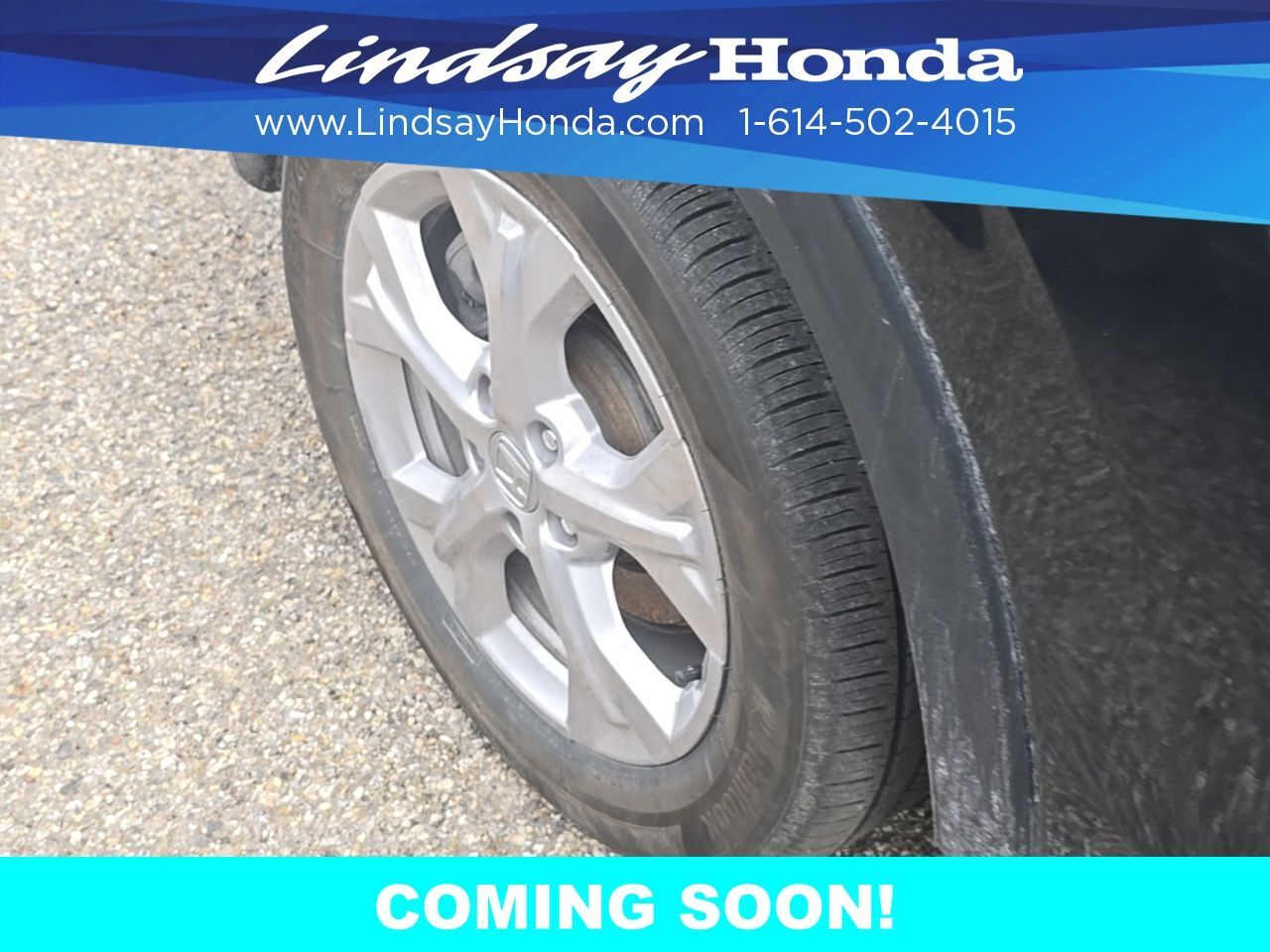 2023 Honda HR-V LX Columbus OH