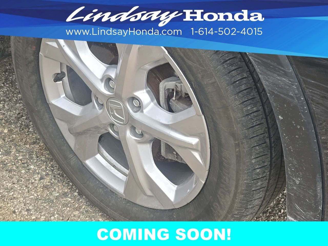 2023 Honda HR-V LX Columbus OH