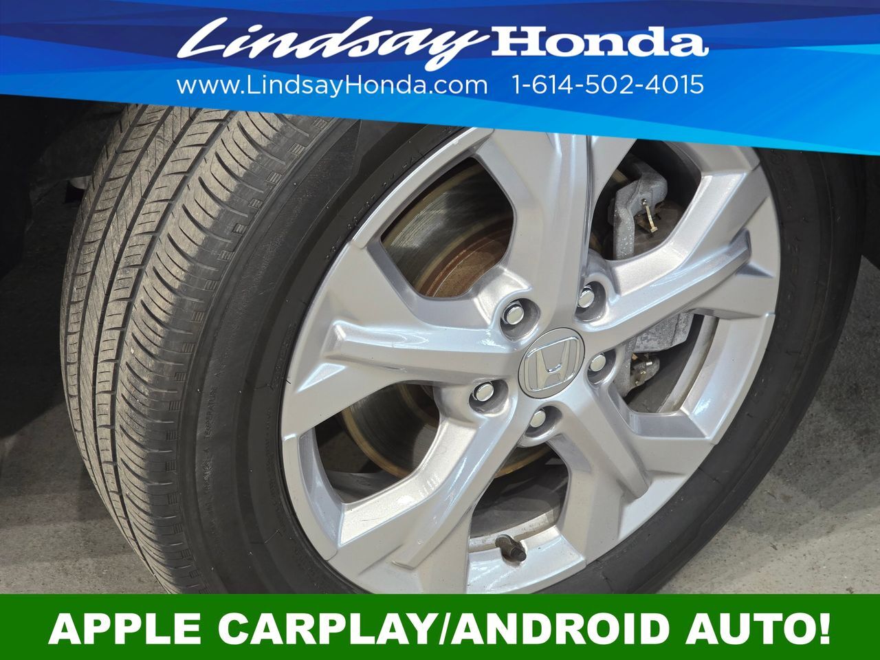 2023 Honda HR-V LX Columbus OH