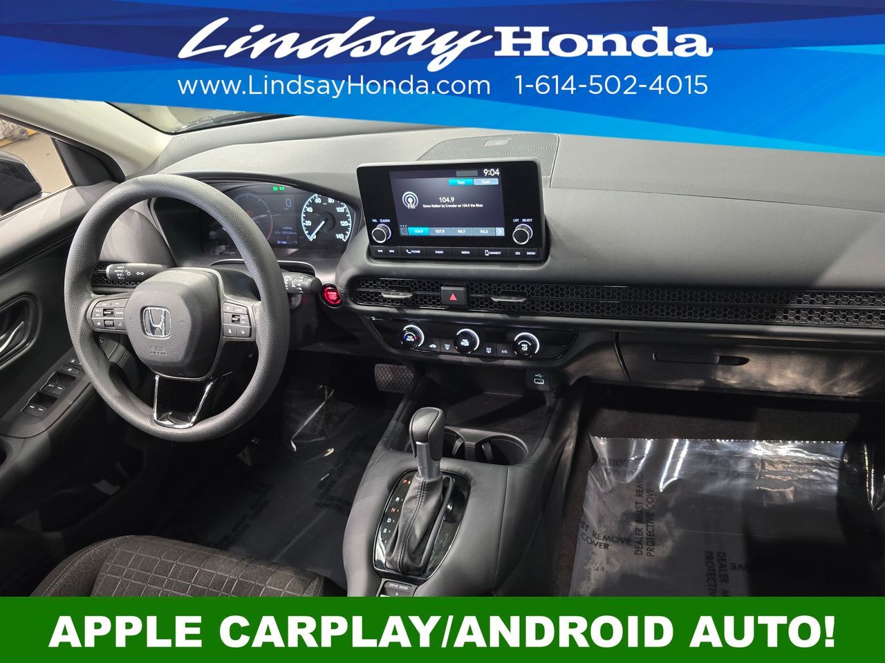 2023 Honda HR-V LX Columbus OH