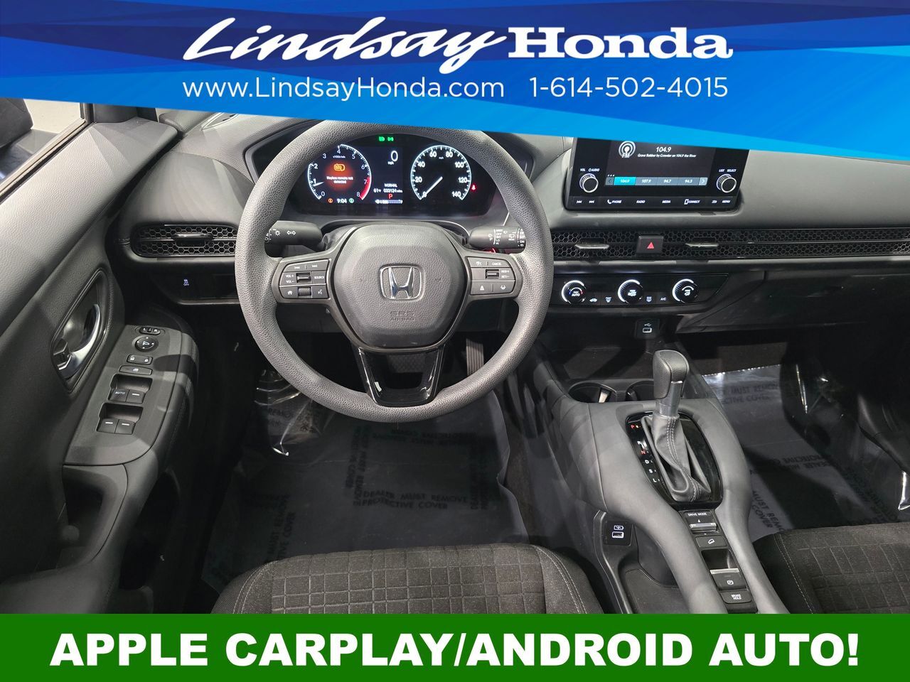 2023 Honda HR-V LX Columbus OH