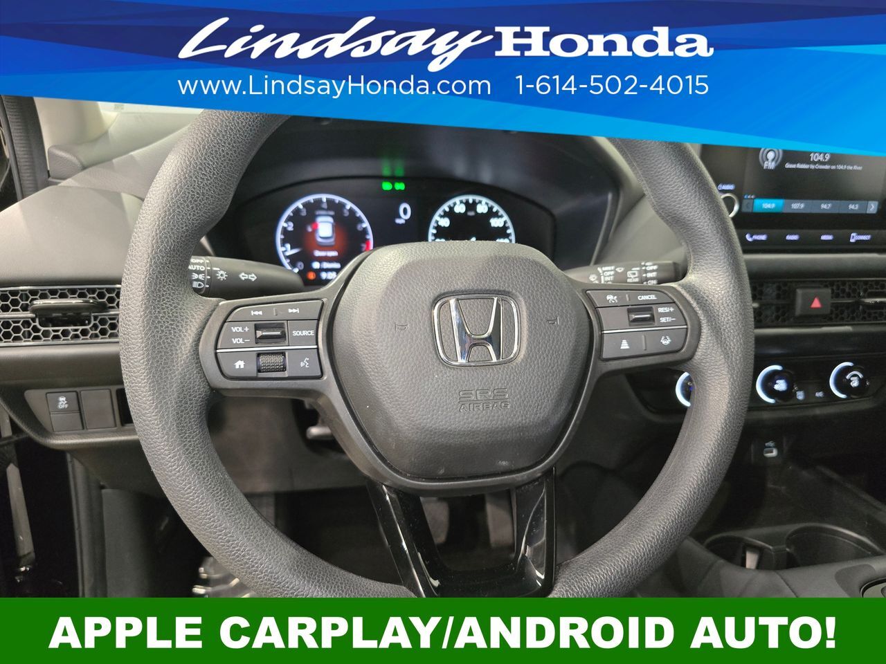 2023 Honda HR-V LX Columbus OH