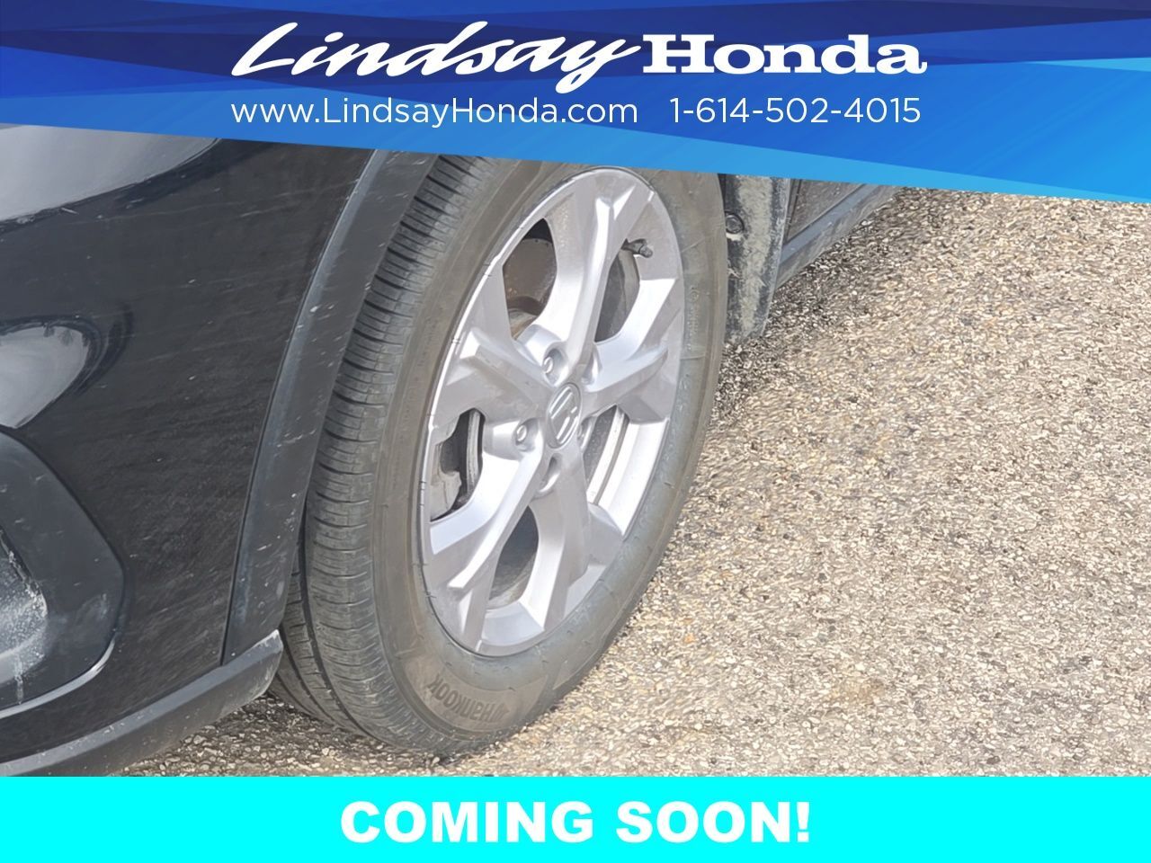 2023 Honda HR-V LX Columbus OH