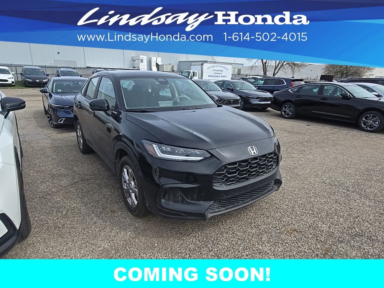 2023 Honda HR-V LX Columbus OH