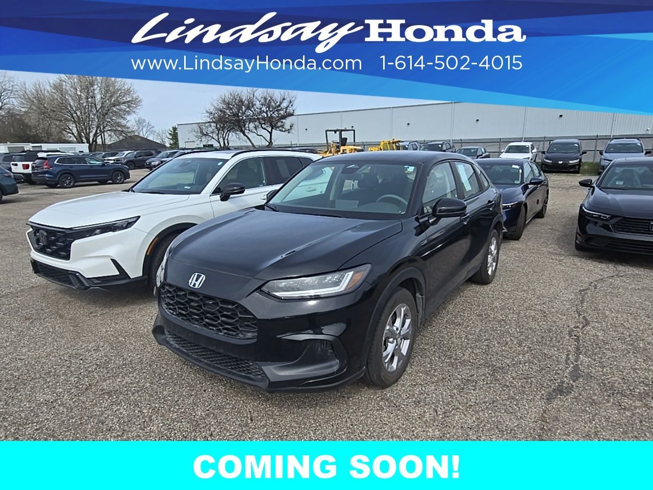 2023 Honda HR-V LX Columbus OH