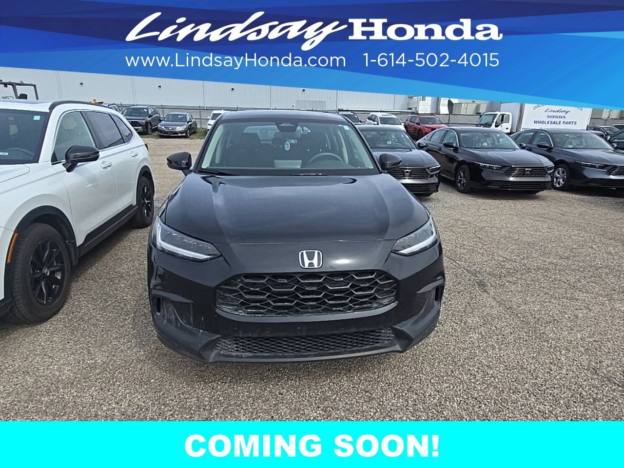 2023 Honda HR-V LX Columbus OH