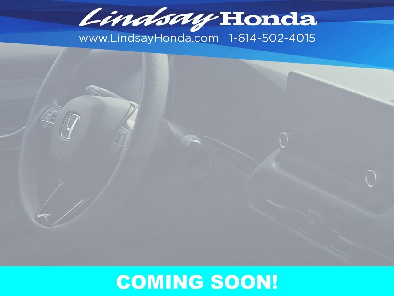 2023 Honda HR-V LX Columbus OH
