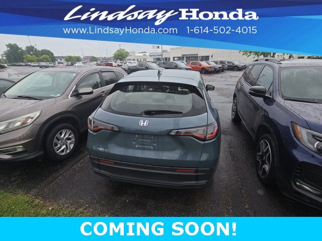 2023 Honda HR-V LX Columbus OH