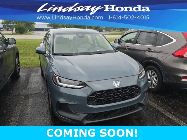 2023 Honda HR-V LX Columbus OH
