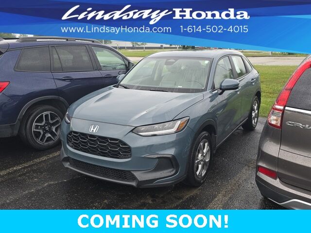 2023 Honda HR-V LX Columbus OH