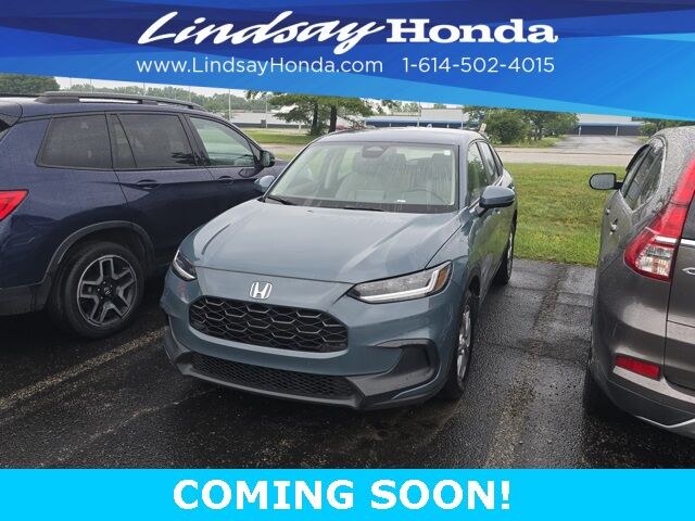 2023 Honda HR-V LX Columbus OH