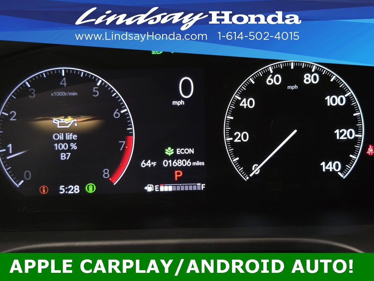 2023 Honda HR-V LX Columbus OH