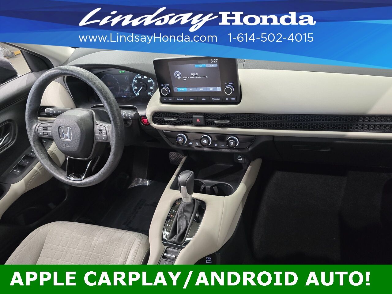 2023 Honda HR-V LX Columbus OH