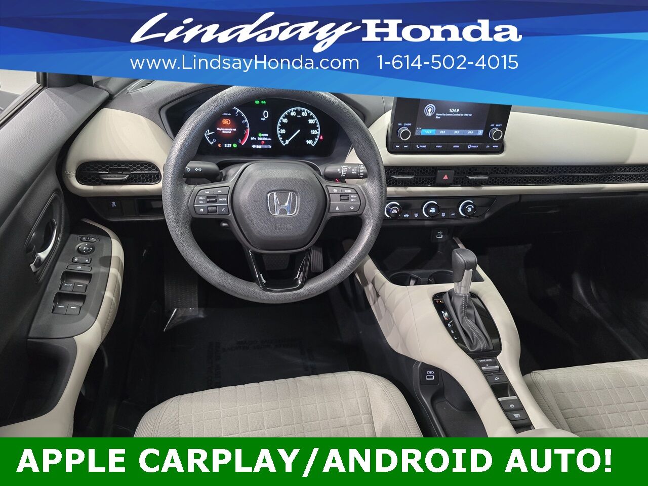 2023 Honda HR-V LX Columbus OH