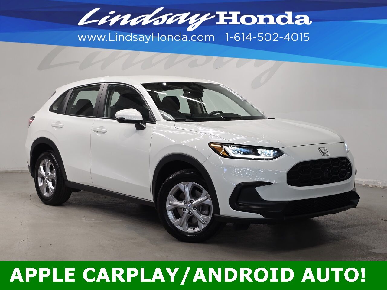 2023 Honda HR-V