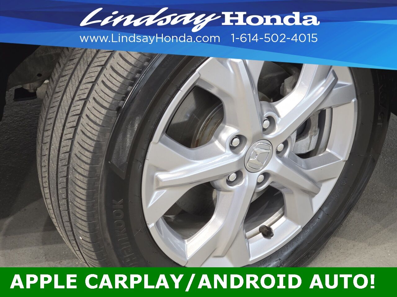 2023 Honda HR-V LX Columbus OH