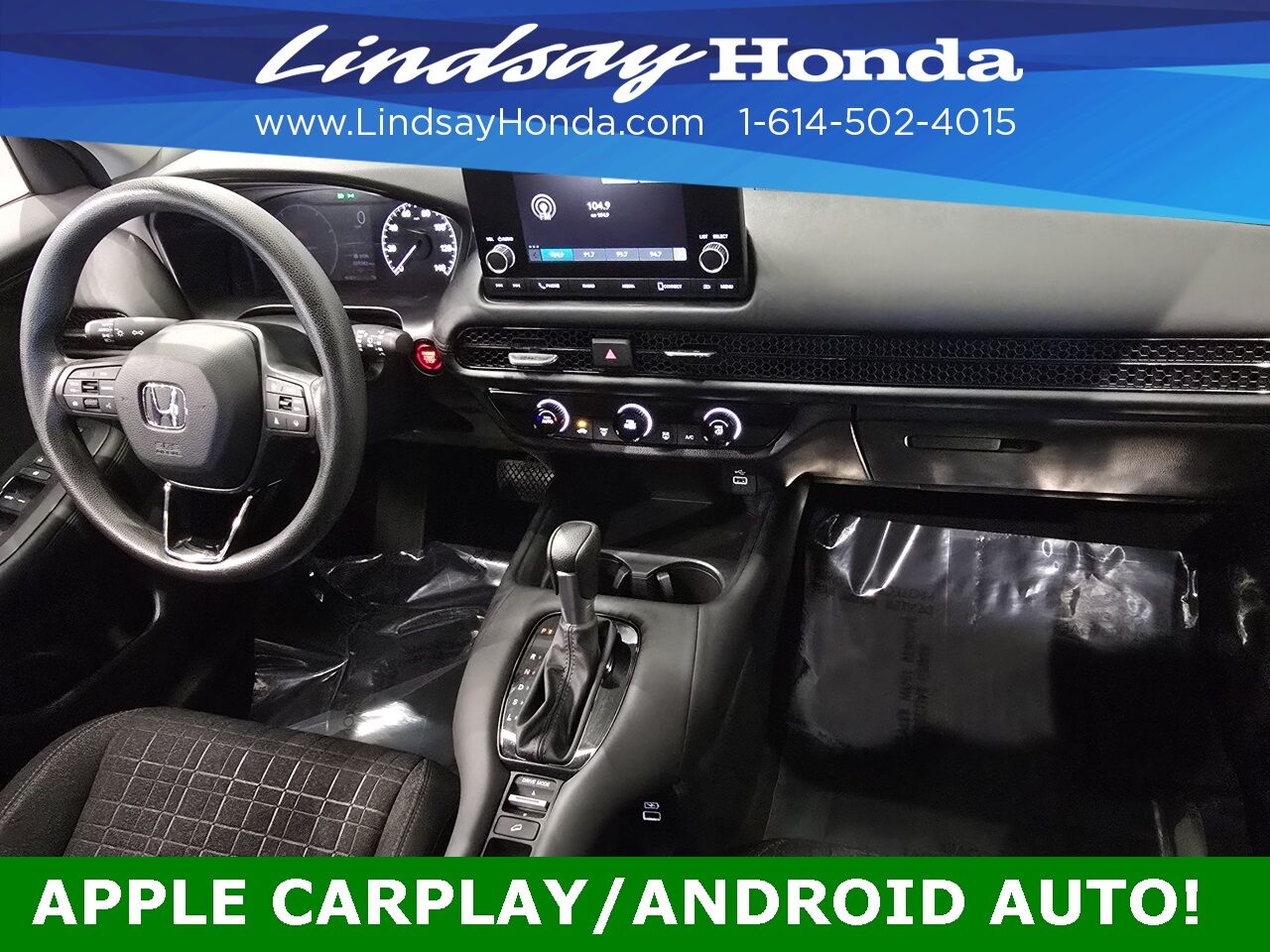 2023 Honda HR-V LX Columbus OH