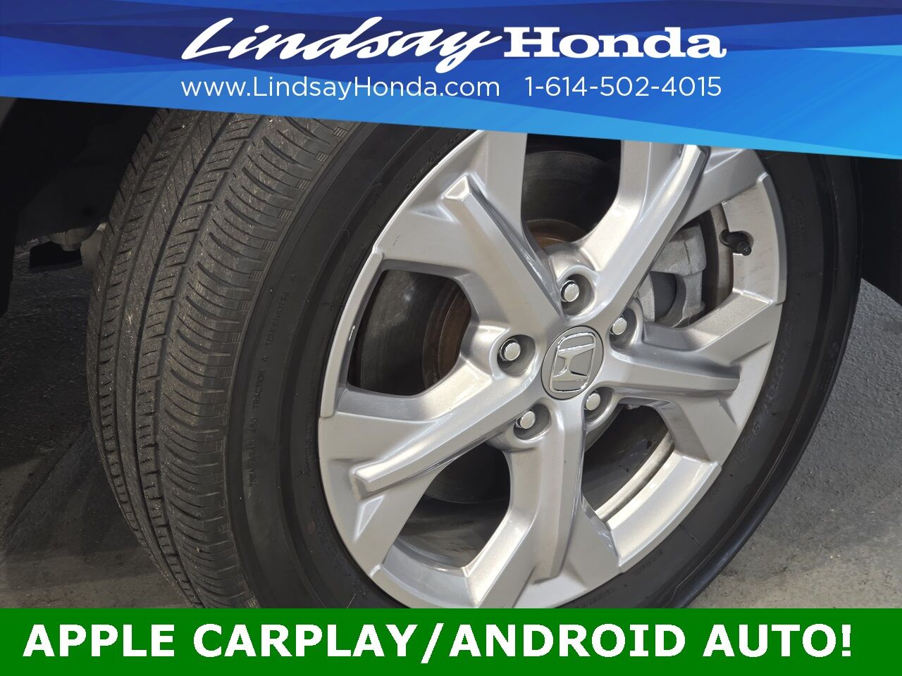 2023 Honda HR-V LX Columbus OH