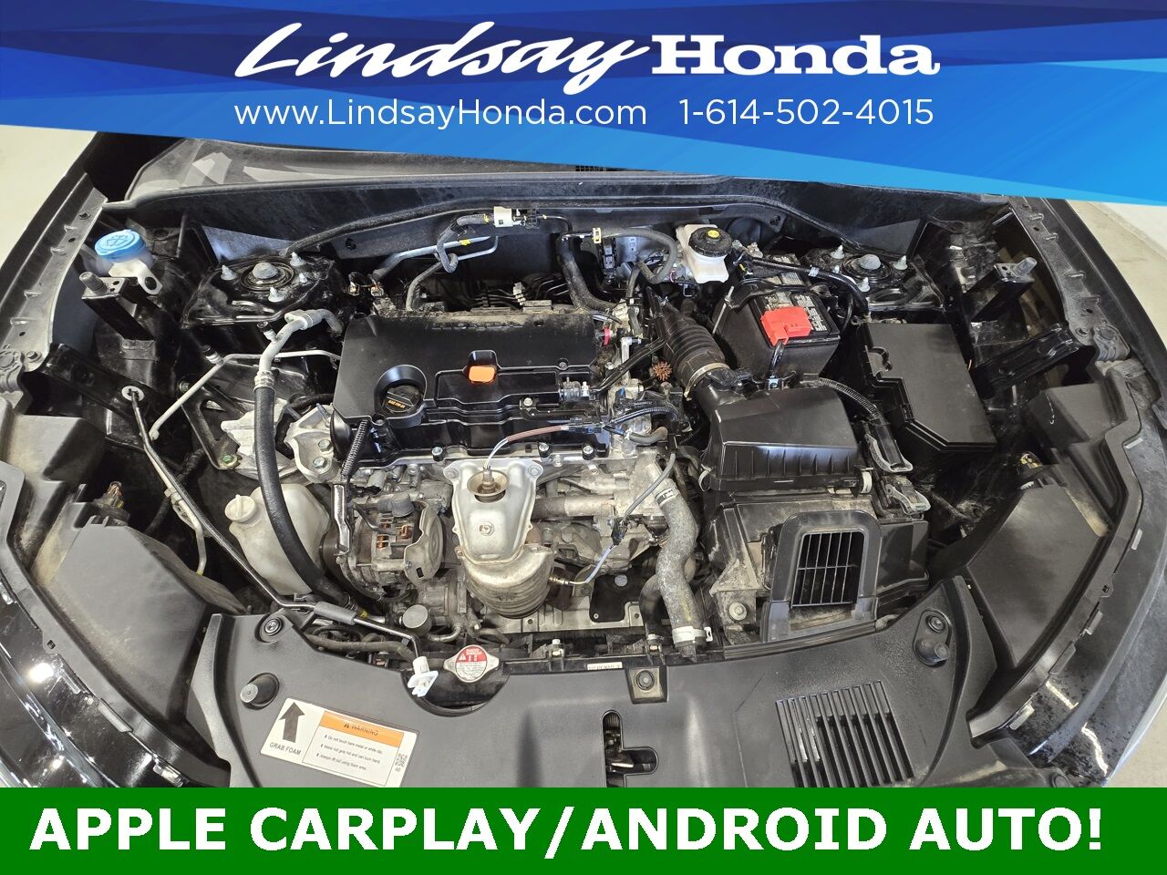 2023 Honda HR-V LX Columbus OH