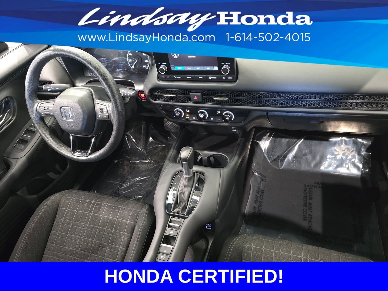 2023 Honda HR-V LX Columbus OH
