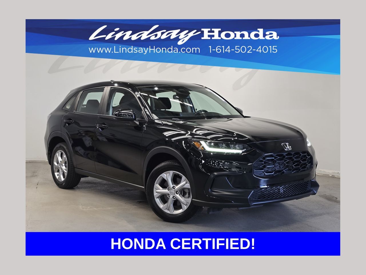 2023 Honda HR-V