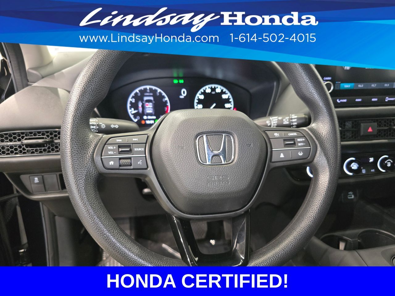 2023 Honda HR-V LX Columbus OH