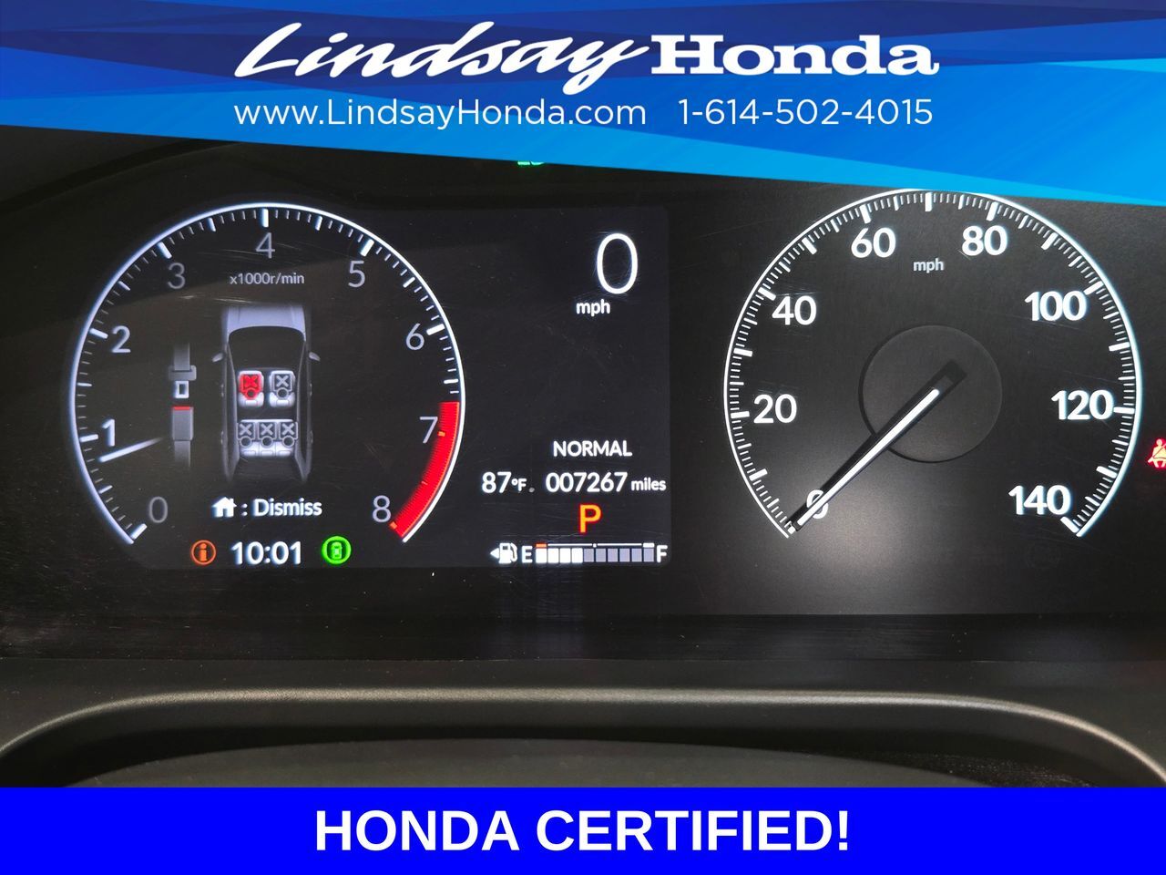 2023 Honda HR-V LX Columbus OH