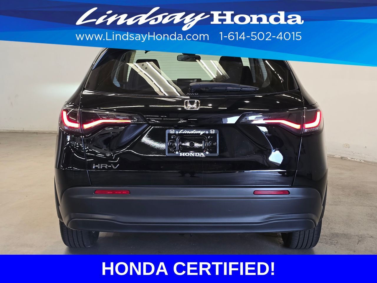 2023 Honda HR-V LX Columbus OH
